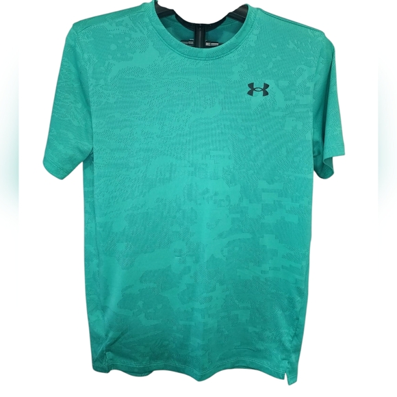 Under Armour Other - Under Armour Short Sleeve Shirt, Boys XL